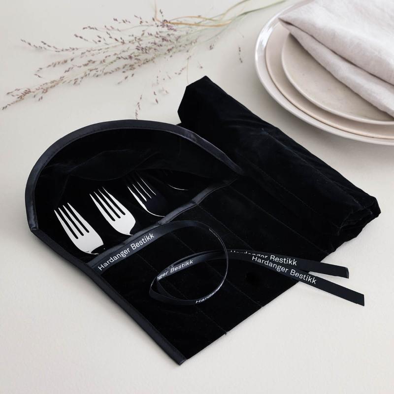 Hardanger bestikk Hardanger Besticklinda för 12 delar