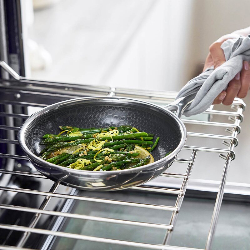 GreenPan Spectra keramisk hybrid stekpanna 2 delar 26+30 cm