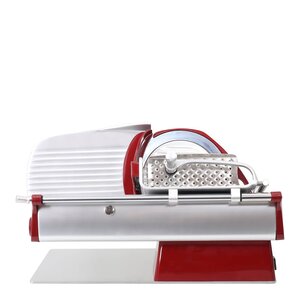 Berkel HL Plus skärmaskin elektrisk 200 mm röd
