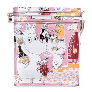 Martinex Mumin Misan Espressoburk 15 cm Rosa