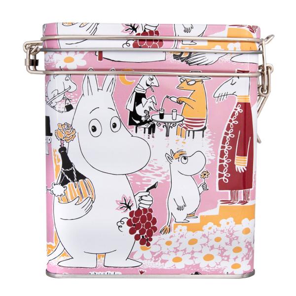 Mumin Misan Espressoburk 15 cm Rosa