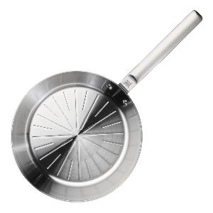 Fiskars Norden Steel Stekpanna 28 cm Rostfri