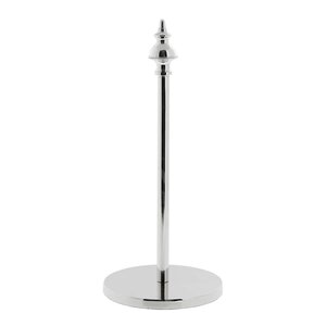 Lene Bjerre Sigrid hushållspappershållare 35 cm silver