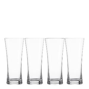 Zwiesel Glas Beer Basic Craft Weissbier Ölglas 67 cl 4-pack
