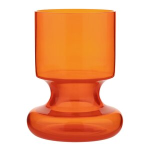 Marimekko Vases vas 15,5 cm orange