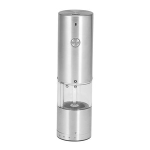 Modern House Basis salt- och pepparkvarn 18,5 cm stål