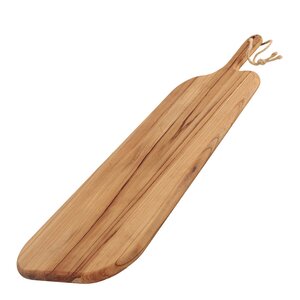 Tramontina BBQ by Hellstrøm skärbräda 65 cm teak