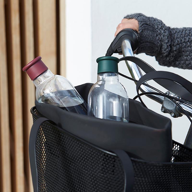 RIG-TIG Drink-It Vattenflaska 0,75 L Aubergine