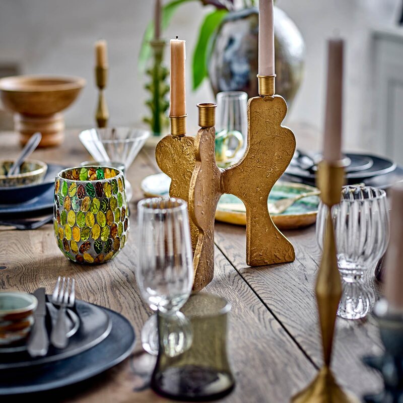 Bloomingville Taurin cocktailglas 30 cl klar