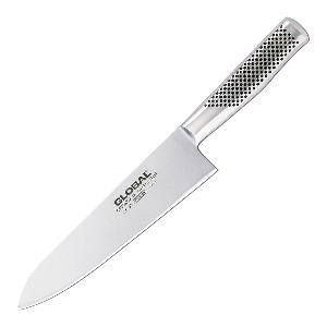 Global GF-33 Kockkniv smidd 21 cm