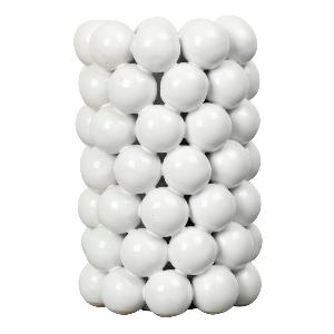 ByOn, Globe Vas 11,5 cm Vit - Kitch'n