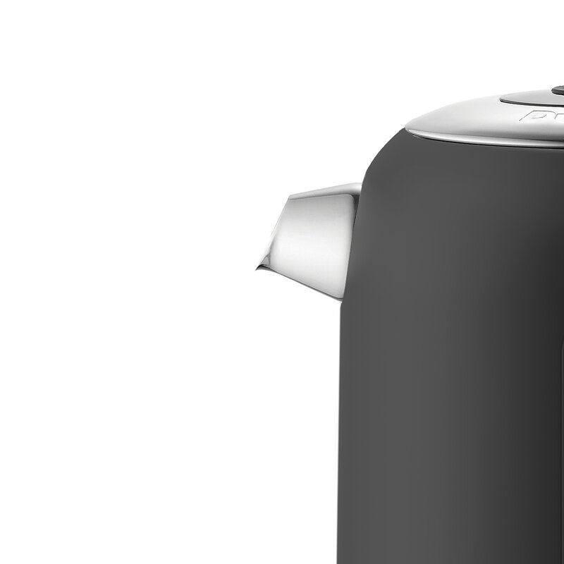 Dualit Classic vattenkokare 1,7 L matt svart