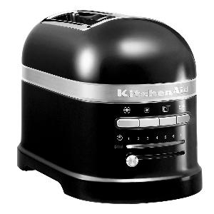 KitchenAid Artisan Brödrost 2 skivor Svart
