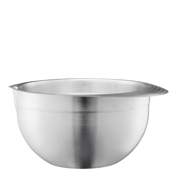 Bunke 4,8 L Rostfri
