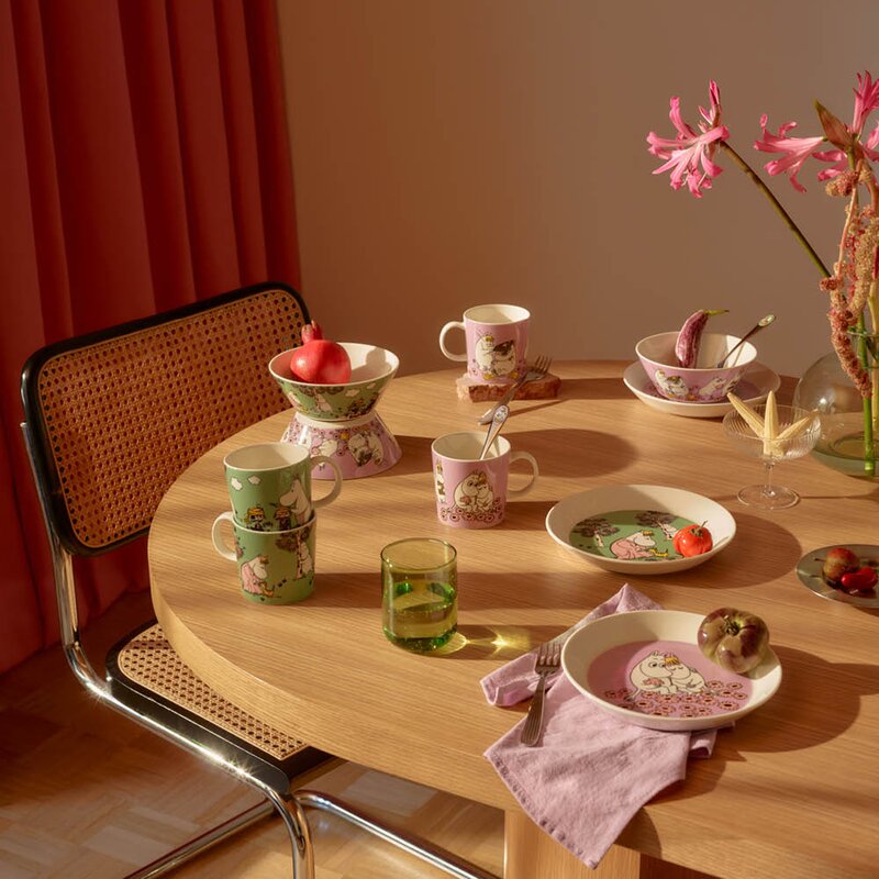 MoominArabia Muminmugg Omtanke 30 cl 