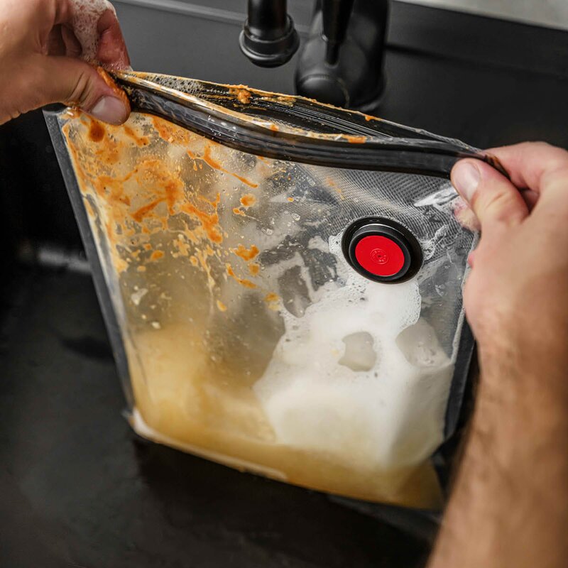 Zwilling Fresh & Save vakuumpåsar 10-pack