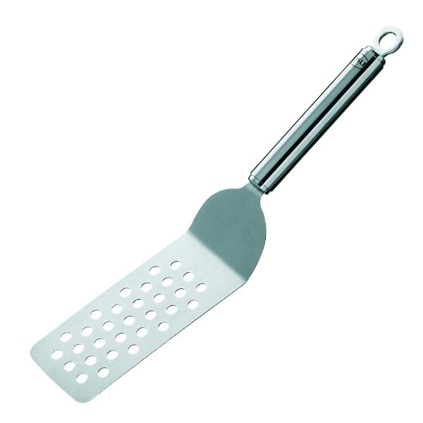 Rösle Stekspade med hål vinklad 31,5 cm