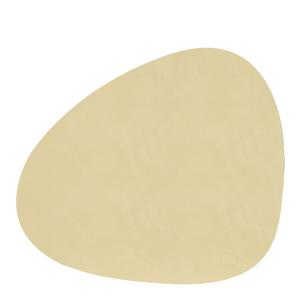 LIND DNA Nupo Curve Bordstablett 37x44 cm Lemon Sorbet