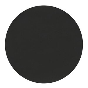 LIND DNA Circle Nupo bordstablett 38 cm Black Ink