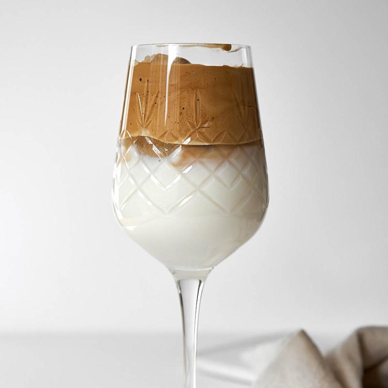 Frederik Bagger Crispy Monsieur Vinglas 45 cl 2-pack Klar