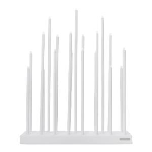 Smak Design Elflugan Ljusstake Original 32x8 cm Kritvit