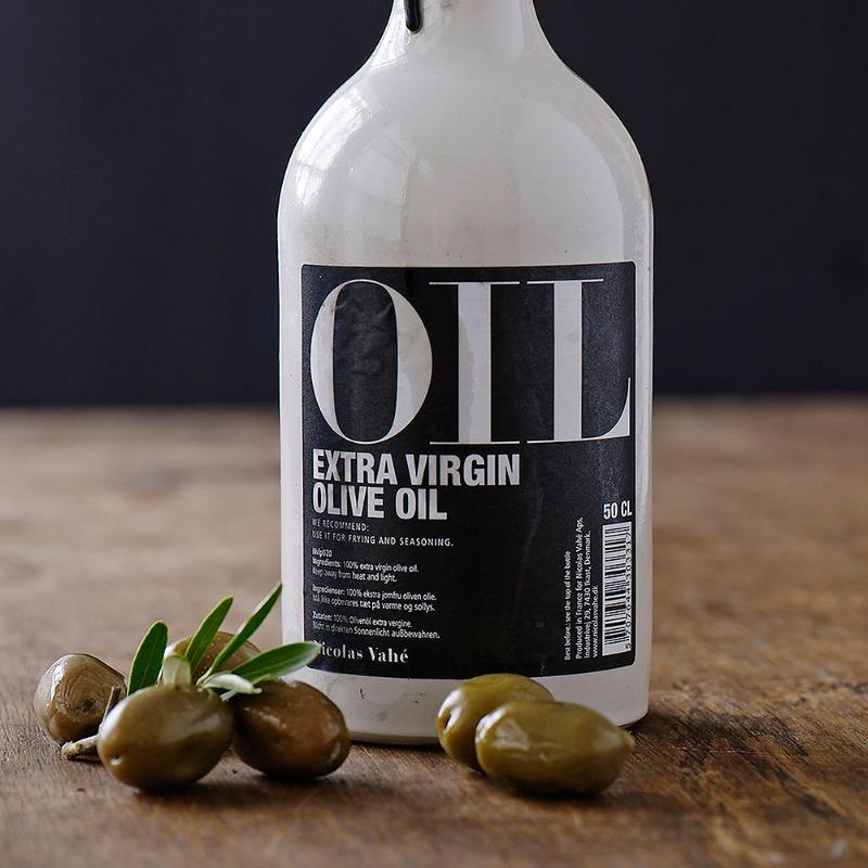 Nicolas Vahé Jungfruolja 50 cl