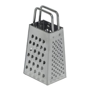 Exxent Rivjärn mini 7,4 cm rostfritt stål
