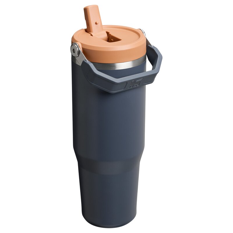 Stanley Iceflow Flip Straw 2.0 Tumbler termosflaska 0,89 L Twilight