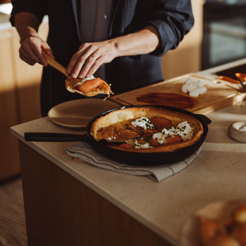 Fiskars Folken stekpanna 28 cm