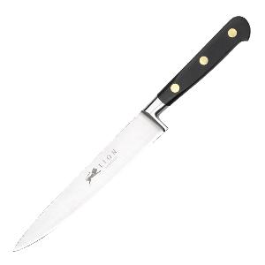 Sabatier Ideal Filékniv 15 cm Stål/svart