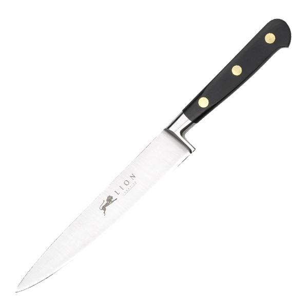 Ideal Filékniv 15 cm Stål/svart