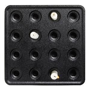 Born in Sweden Stumpastaken Original Svart