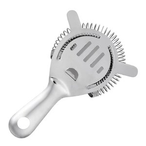 Stiernholm Drink Collection cocktailsil 6 cm blankt stål