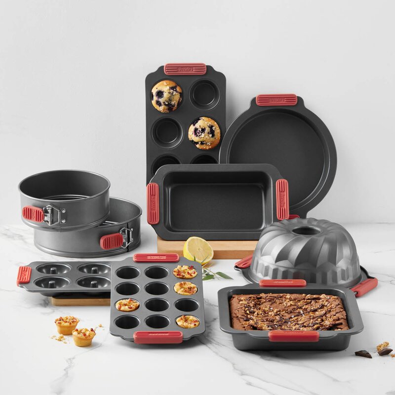 Lékué Sockerkaksform 26,5 cm keramisk non-stick