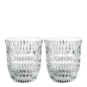 Nachtmann Ethno Cappuccinoglas 23,4 cl 2-pack Klar