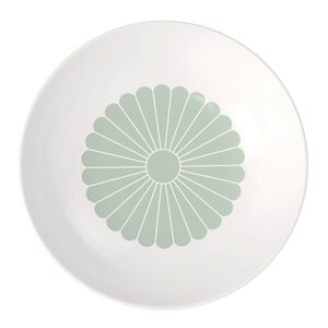 Villeroy & Boch Fleur vert pastaskål 24 cm 62 cl grön