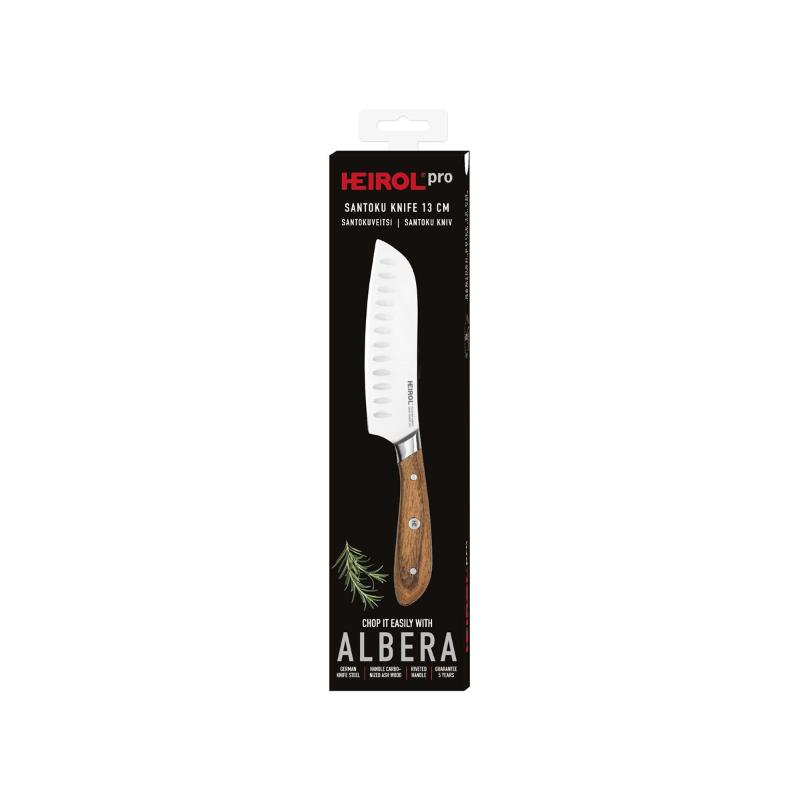 Heirol Albera Santoku 13 cm