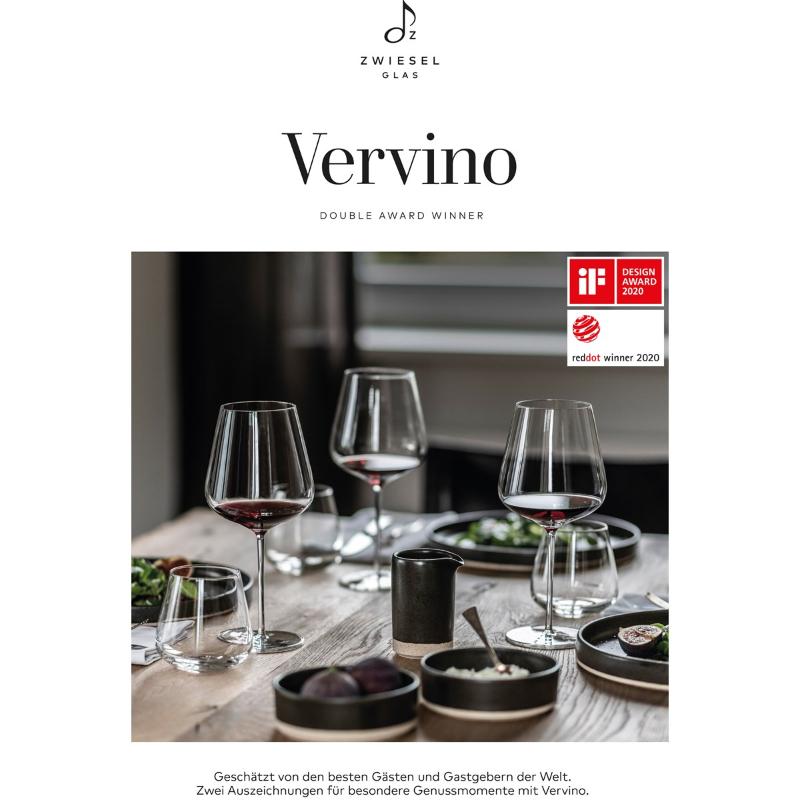 Vervino Allround Wine Glass 68 cl, 2-pack - Zwiesel @ RoyalDesign