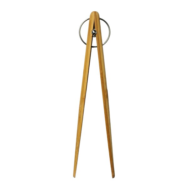 Design House Stockholm Pick Up Tång Medium Bambu