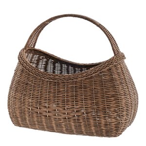 Lene Bjerre Esther korg rotting 36 cm natur