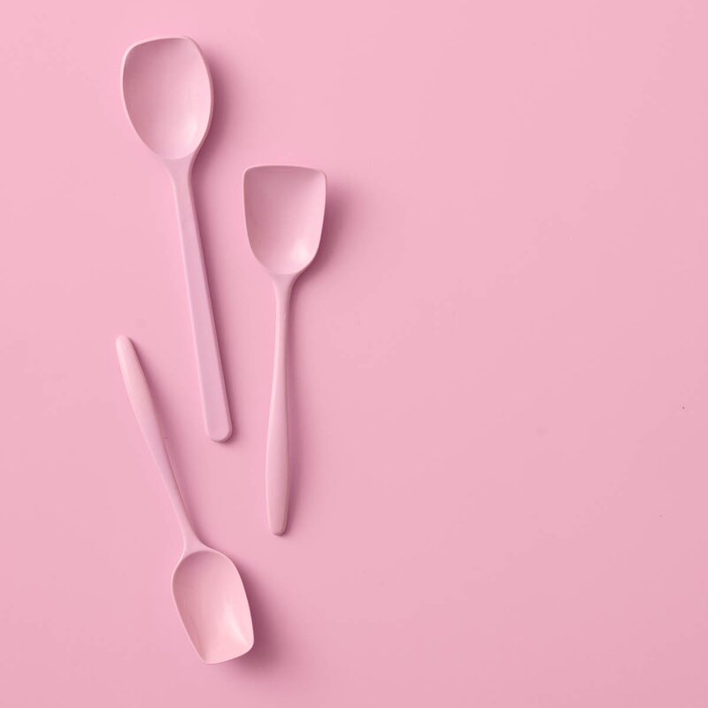 Rosti Classic redskapsset 3 delar Rosa Bandet