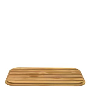 Bodum Bistro lock till brödburk 19,5 cm natur