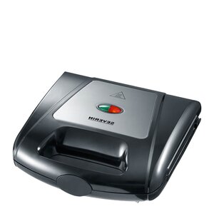 Severin Smörgåsgrill multi med 3-pack utbytbara plattor