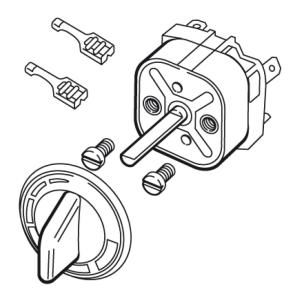 Dualit Reservdel timer classic brödrost 6 skivor