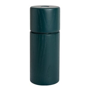 CrushGrind Bergen kryddkvarn 12 cm racing green