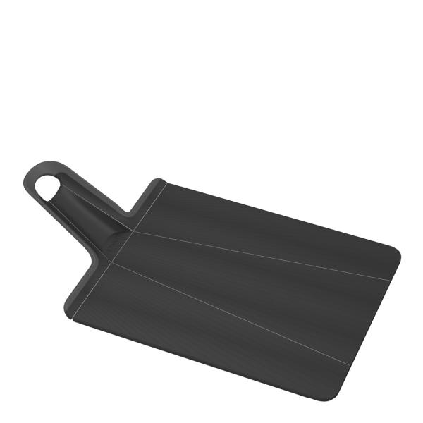 Joseph Joseph Chop2pot plus skärbräda 34,5x26,3 cm svart