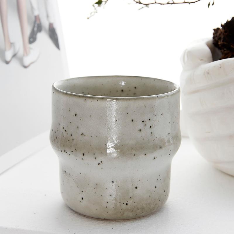 House Doctor Lake Mugg Grå