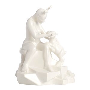 Kähler Stories Of Eve Tenderness 34 cm Vit 