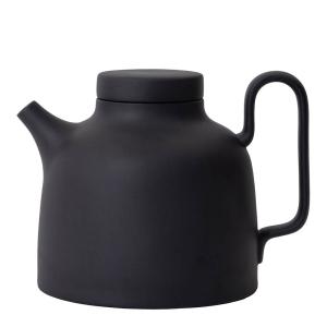 Design House Stockholm Sand Secret Tekanna 0,65 L Svart