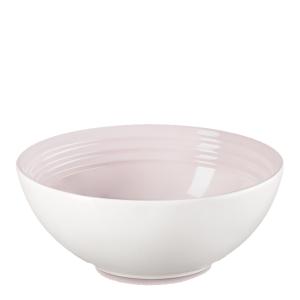Le Creuset Signature skål 16 cm 0,65 L Shell Pink